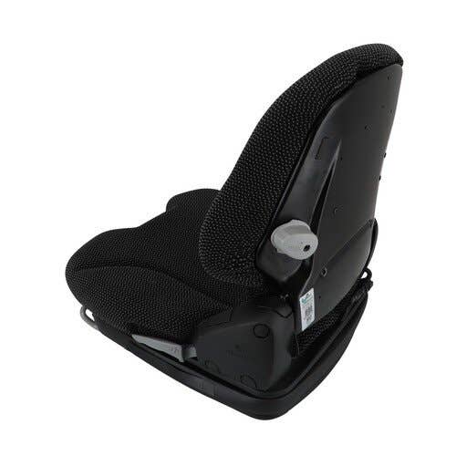 122491 | Seat Assembly - Air Suspension | Fabric | Black | Bobcat A300 S70 S100 S130 S150 S160 S175 S185 S205 S220 S250 S300 S330 T110 T140 T180 T190 T250 T300 T320 463 | Case SR130 SR150 SR175 SR200 SR220 SR250 SV185 SV250 SV300 TR270 |  | MSG75/531