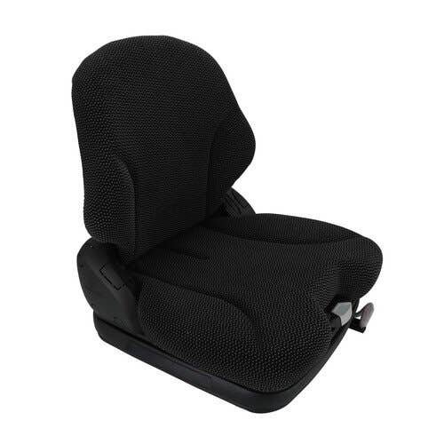 122491 | Seat Assembly - Air Suspension | Fabric | Black | Bobcat A300 S70 S100 S130 S150 S160 S175 S185 S205 S220 S250 S300 S330 T110 T140 T180 T190 T250 T300 T320 463 | Case SR130 SR150 SR175 SR200 SR220 SR250 SV185 SV250 SV300 TR270 |  | MSG75/531