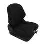 122491 | Seat Assembly - Air Suspension | Fabric | Black | Bobcat A300 S70 S100 S130 S150 S160 S175 S185 S205 S220 S250 S300 S330 T110 T140 T180 T190 T250 T300 T320 463 | Case SR130 SR150 SR175 SR200 SR220 SR250 SV185 SV250 SV300 TR270 | | MSG75/531 122491 | Seat Assembly - Air Suspension | Fabric | Black | Bobcat A300 S70 S100 S130 S150 S160 S175 S185 S205 S220 S250 S300 S330 T110 T140 T180 T190 T250 T300 T320 463 | Case SR130 SR150 SR175 SR200 SR220 SR250 SV185 SV250 SV300 TR270 | | MSG75/531