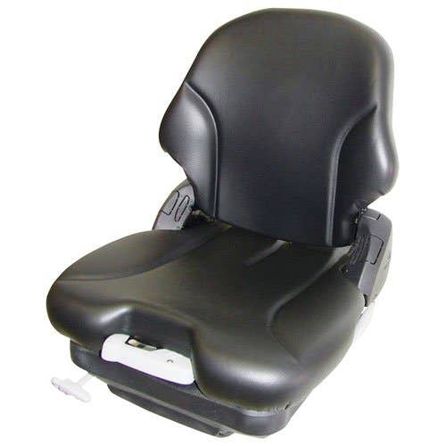 122493 | Seat Assembly - Air Suspension | Vinyl | Black | Bobcat A300 S70 S100 S130 S150 S160 S175 S185 S205 S220 S250 S300 S330 T110 T140 T180 T190 T250 T300 T320 463 | Case SR130 SR150 SR175 SR200 SR220 SR250 SV185 SV250 SV300 TR270 |  | MSG75/531