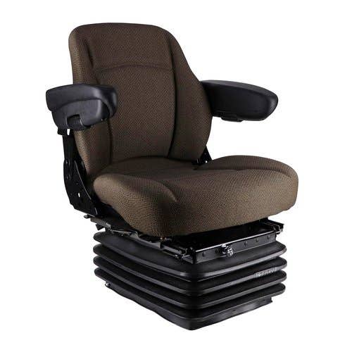 Seat Assembly - Air Suspension with Armrests 34.5 Seat Assembly - Air Suspension with Armrests 34.5