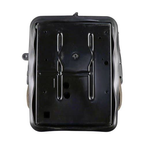 176836 | Seat Assembly - Air Suspension with Armrests | Mid Back | Fabric | Brown | John Deere 7200 7210 7220 7400 7410 7600 7610 7700 7710 7720 7800 7810 7820 8100 8110 8200 8210 8300 8310 8400 8410 |