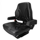 113011 | Seat Assembly | "Big Boy" | Vinyl | Black | New | Universal |