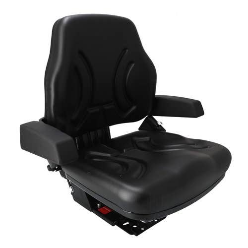 113011 | Seat Assembly | "Big Boy" | Vinyl | Black | New | Universal |