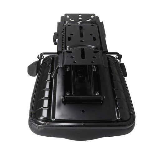 113011 | Seat Assembly | "Big Boy" | Vinyl | Black | New | Universal |