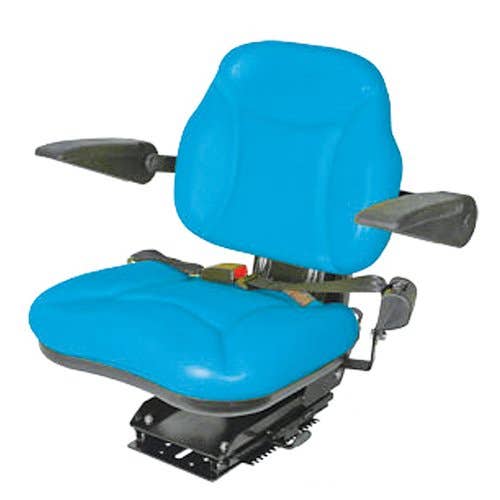 113009 | Seat Assembly | "Big Boy" | Vinyl | Blue | New | Universal |