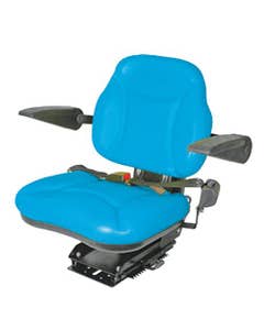 113009 | Seat Assembly | "Big Boy" | Vinyl | Blue | New | Universal |