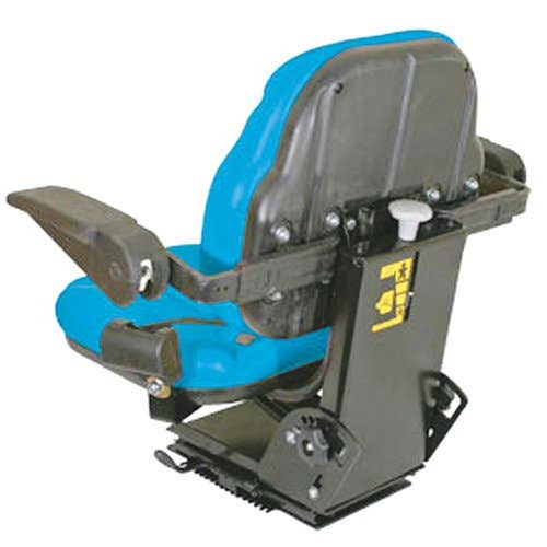 113009 | Seat Assembly | "Big Boy" | Vinyl | Blue | New | Universal |