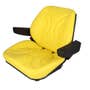 113010 | Seat Assembly | "Big Boy" | Vinyl | Yellow | New | Universal | 113010 | Seat Assembly | "Big Boy" | Vinyl | Yellow | New | Universal |