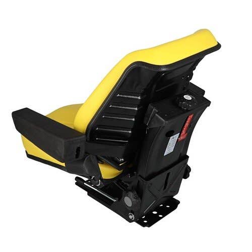 113010 | Seat Assembly | "Big Boy" | Vinyl | Yellow | New | Universal |