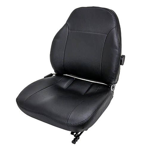 Seat Assembly Black fits John Deere 350C 350D 400G 450E 455E 550B 555B 350C 350D 400G 450E 550B 455E 555B 450G 450G AT105140
