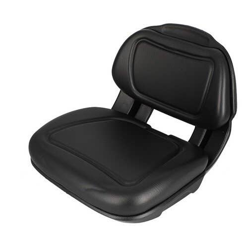 135044 | Seat Assembly - Black | John Deere X300 X300R X304 X305R X310 X320 X324 X330 X340 X350 X350R X354 X360 X370 X380 X384 X390 X394 X500 X520 X530 X570 X580 |  | AUC13500 | AM136044 | AM134543 | AUC11188