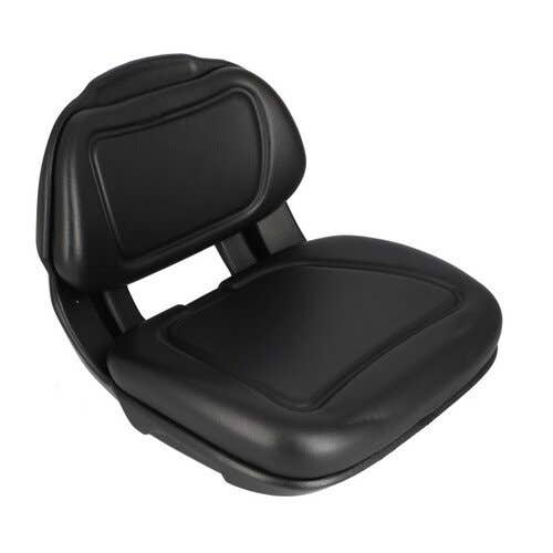 135044 | Seat Assembly - Black | John Deere X300 X300R X304 X305R X310 X320 X324 X330 X340 X350 X350R X354 X360 X370 X380 X384 X390 X394 X500 X520 X530 X570 X580 |  | AUC13500 | AM136044 | AM134543 | AUC11188