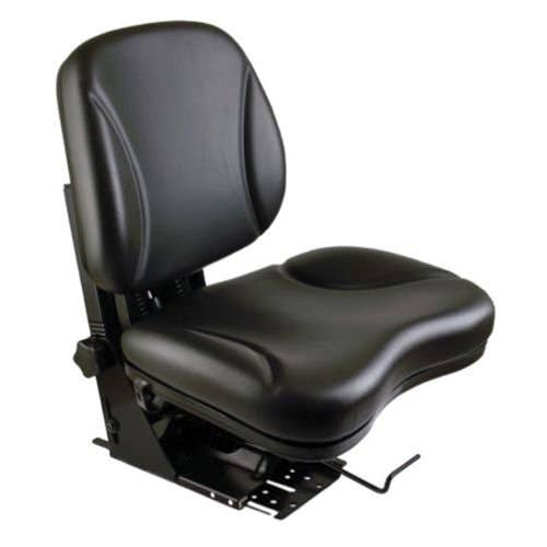 160289 | Seat Assembly - Black Vinyl | Flat Back | Mechanical Suspension | Belarus 611 | David Brown 1190 1194 1290 1294 1390 1394 1490 1494 1594 1690 | Ford 231 233 234 333 334 334 335 335 420 420 515 515 530A 530A 531 531 532 532 535 535 550 555 555 |