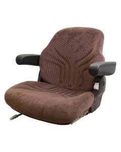 166653 | Seat Assembly | Brown Matrix Fabric | Uni Pro KM 731 | | SS8312 | 1302891