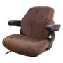 166653 | Seat Assembly | Brown Matrix Fabric | Uni Pro KM 731 | | SS8312 | 1302891 166653 | Seat Assembly | Brown Matrix Fabric | Uni Pro KM 731 | | SS8312 | 1302891