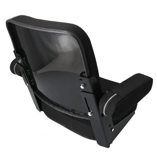 122509 | Seat Assembly | Comfort Classic | Fabric | Black | Allis Chalmers 185 200 6060 6070 6080 7000 7010 7020 7040 7060 8010 8030 8050 8070 | Bobcat 600 700 | Case 480C 480C 480D 480D 480E 480E 480ELL 480ELL 480F 480F 480FLL 480FLL 480LL 480LL 580C |
