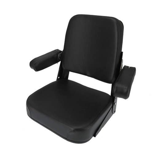 122508 | Seat Assembly | Comfort Classic | Vinyl | Black | Allis Chalmers 185 200 6060 6070 6080 7000 7010 7020 7040 7060 8010 8030 8050 8070 | Bobcat 600 700 | Case 480C 480C 480D 480D 480E 480E 480ELL 480ELL 480F 480F 480FLL 480FLL 480LL 480LL 580C |