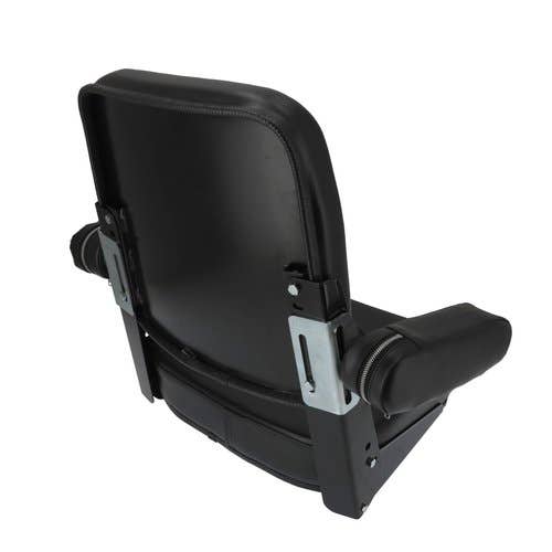 122508 | Seat Assembly | Comfort Classic | Vinyl | Black | Allis Chalmers 185 200 6060 6070 6080 7000 7010 7020 7040 7060 8010 8030 8050 8070 | Bobcat 600 700 | Case 480C 480C 480D 480D 480E 480E 480ELL 480ELL 480F 480F 480FLL 480FLL 480LL 480LL 580C |
