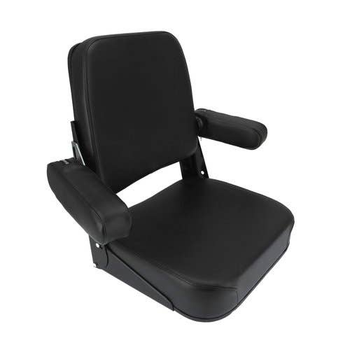 122508 | Seat Assembly | Comfort Classic | Vinyl | Black | Allis Chalmers 185 200 6060 6070 6080 7000 7010 7020 7040 7060 8010 8030 8050 8070 | Bobcat 600 700 | Case 480C 480C 480D 480D 480E 480E 480ELL 480ELL 480F 480F 480FLL 480FLL 480LL 480LL 580C |
