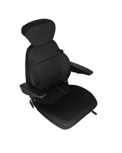 101386 | Seat Assembly | Cordura Fabric | Black | New | Universal |