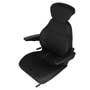 101386 | Seat Assembly | Cordura Fabric | Black | New | Universal | 101386 | Seat Assembly | Cordura Fabric | Black | New | Universal |