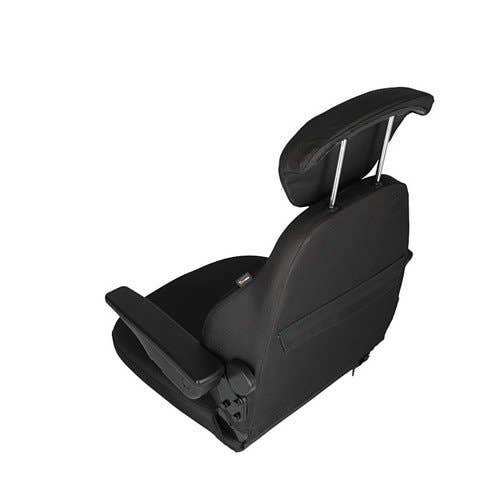 101386 | Seat Assembly | Cordura Fabric | Black | New | Universal |