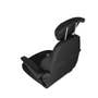101386 | Seat Assembly | Cordura Fabric | Black | New | Universal | 101386 | Seat Assembly | Cordura Fabric | Black | New | Universal |