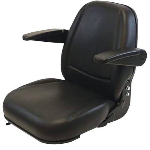 162265 | Seat Assembly - Deluxe High-Back with Armrest | 230 Series | John Deere | TCA18026 | New Holland | John Deere CT315 |  | TCA18026 | 87019265 | AT315073 | AT327447 | AT344971 | AT347476 | AT361224 | KV24167 | 87542391 | 87019264 | 87019258