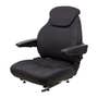 169995 | Seat Assembly | Fabric - Black | Allis Chalmers 6680 6690 8745 8765 8785 9435 9455 9630 9635 9650 9655 9670 9675 9690 9695 9755 9765 9815 | Case W11 W11B W20 W20B W20C W24C W36 21E 221E 321E 521D 550H 621C 621D 650H 650K 721C 750H 750K 750L | 169995 | Seat Assembly | Fabric - Black | Allis Chalmers 6680 6690 8745 8765 8785 9435 9455 9630 9635 9650 9655 9670 9675 9690 9695 9755 9765 9815 | Case W11 W11B W20 W20B W20C W24C W36 21E 221E 321E 521D 550H 621C 621D 650H 650K 721C 750H 750K 750L |