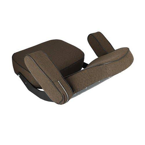 101291 | Seat Assembly | Fabric | Brown | John Deere 45 55 95 99 105 299 2010 2350 2351 2355 2510 2520 2550 2555 2750 2755 2855 2855N 2940 2950 2955 3010 3020 3055 3140 3150 3155 3255 4000 4010 4020 4025 4030 4040 4050 4055 4230 4240 4250 4255 4320 |
