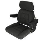 116605 | Seat Assembly | Fabric | Charcoal Gray | AGCO 7630 7650 8775 9735 9745 | Allis Chalmers 4W-220 4W-305 6680 6690 7000 7010 7020 7045 7060 7080 7580 8010 8030 8050 8070 8745 8765 8785 9435 9455 9630 9635 9650 9655 9670 9675 9690 9695 9755 9765 |