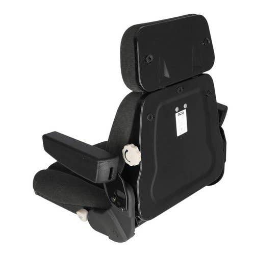 116605 | Seat Assembly | Fabric | Charcoal Gray | AGCO 7630 7650 8775 9735 9745 | Allis Chalmers 4W-220 4W-305 6680 6690 7000 7010 7020 7045 7060 7080 7580 8010 8030 8050 8070 8745 8765 8785 9435 9455 9630 9635 9650 9655 9670 9675 9690 9695 9755 9765 |