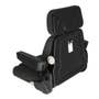 116605 | Seat Assembly | Fabric | Charcoal Gray | AGCO 7630 7650 8775 9735 9745 | Allis Chalmers 4W-220 4W-305 6680 6690 7000 7010 7020 7045 7060 7080 7580 8010 8030 8050 8070 8745 8765 8785 9435 9455 9630 9635 9650 9655 9670 9675 9690 9695 9755 9765 | 116605 | Seat Assembly | Fabric | Charcoal Gray | AGCO 7630 7650 8775 9735 9745 | Allis Chalmers 4W-220 4W-305 6680 6690 7000 7010 7020 7045 7060 7080 7580 8010 8030 8050 8070 8745 8765 8785 9435 9455 9630 9635 9650 9655 9670 9675 9690 9695 9755 9765 |