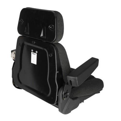 116605 | Seat Assembly | Fabric | Charcoal Gray | AGCO 7630 7650 8775 9735 9745 | Allis Chalmers 4W-220 4W-305 6680 6690 7000 7010 7020 7045 7060 7080 7580 8010 8030 8050 8070 8745 8765 8785 9435 9455 9630 9635 9650 9655 9670 9675 9690 9695 9755 9765 |