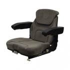116610 | Seat Assembly | Fabric | Gray | Fully Fold able | Allis Chalmers | AGCO | Case | Case IH | Deutz | Ford | AGCO 7630 7650 8630 8775 9735 9745 | Allis Chalmers 4W-220 4W-305 6680 6690 7000 7010 7020 7045 7060 7080 7580 8010 8030 8050 8070 8745 |