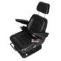 111929 | Seat Assembly | Full Adjustment with Suspension | Vinyl | Black | New | Universal | 111929 | Seat Assembly | Full Adjustment with Suspension | Vinyl | Black | New | Universal |