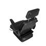 111929 | Seat Assembly | Full Adjustment with Suspension | Vinyl | Black | New | Universal | 111929 | Seat Assembly | Full Adjustment with Suspension | Vinyl | Black | New | Universal |
