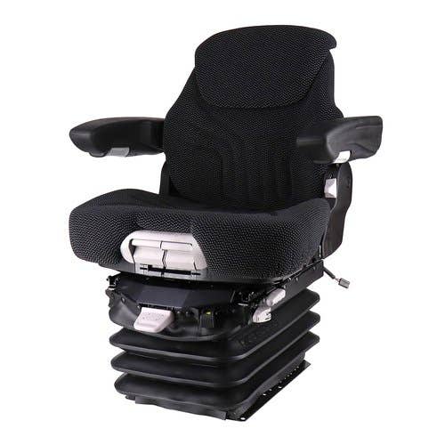 123847 | Seat Assembly | Grammer | Air Suspension | Fabric | Black & Gray | Allis Chalmers 6680 6690 9435 9455 9630 9635 9650 |  | 71406895 | 86989910 | E9NN400DA | 71388178 | 3389500M2 | 83991230 | 72502480 | 87398040 | 87413044 | 87686695 | 3580784M91