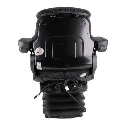 123847 | Seat Assembly | Grammer | Air Suspension | Fabric | Black & Gray | Allis Chalmers 6680 6690 9435 9455 9630 9635 9650 |  | 71406895 | 86989910 | E9NN400DA | 71388178 | 3389500M2 | 83991230 | 72502480 | 87398040 | 87413044 | 87686695 | 3580784M91