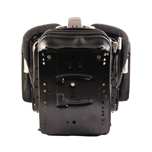 123847 | Seat Assembly | Grammer | Air Suspension | Fabric | Black & Gray | Allis Chalmers 6680 6690 9435 9455 9630 9635 9650 |  | 71406895 | 86989910 | E9NN400DA | 71388178 | 3389500M2 | 83991230 | 72502480 | 87398040 | 87413044 | 87686695 | 3580784M91