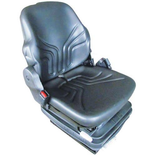 123855 | Seat Assembly | Grammer | Mechanical Suspension | Vinyl | Black | Allis Chalmers 6680 6690 | Case CX75 CX130B CX130B |  | 72272450 | 8406764 | 623-3022 | AH201593 | 3389500M2 | 84067648 | 72275525 | 72275527 | 73335392 | 84067650 | 86982453