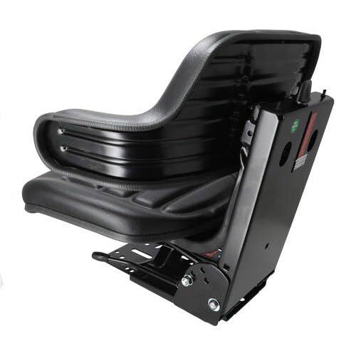 101373 | Seat Assembly - Grammer Style | Vinyl | Black | FIAT 55-65 55-66 60-66 60-93 60-94 65-56 65-56DT 65-93 70-66 70-88 72-93 80-66 80-88 82-93 88-93 | Ford NAA 2N |  | 5161727 | D9NN400DB12B | TY24763 | 1672345M91 | TY24764 | 193451M1 | 3901773M91