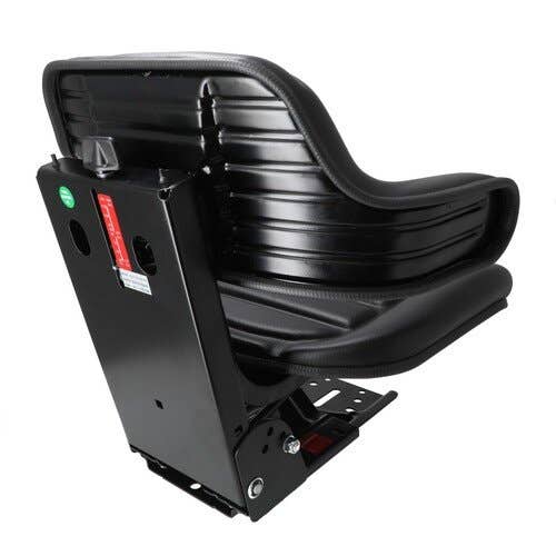 101373 | Seat Assembly - Grammer Style | Vinyl | Black | FIAT 55-65 55-66 60-66 60-93 60-94 65-56 65-56DT 65-93 70-66 70-88 72-93 80-66 80-88 82-93 88-93 | Ford NAA 2N |  | 5161727 | D9NN400DB12B | TY24763 | 1672345M91 | TY24764 | 193451M1 | 3901773M91
