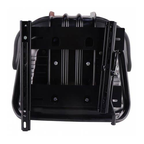 176960 | Seat Assembly - Grammer Style | Vinyl | Black | Allis Chalmers ACP60 | Case IH 485 585 685 885 | David Brown 885 1210 1212 1410 1412 | International | Farmall | IH Hydro 84 484 584 684 784 884 4500A 4500A | JCB 930 930 | John Deere 480A 480A |