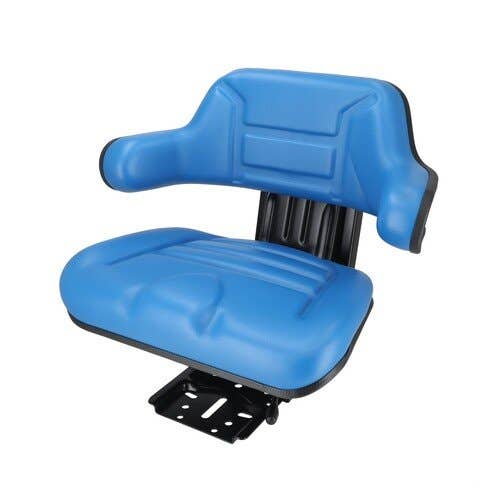 101374 | Seat Assembly | Grammer Style | Vinyl | Blue | Ford NAA 2N 8N 9N 230A 230A 231 233 234 250C 250C 260C 260C 333 334 |  | 5161727 | D9NN400DB12B | TY24763 | 1672345M91 | E7NN400KA | E7NN400KA12M | E7NN400HA12M | TY24764 | W100BL | 193451M1