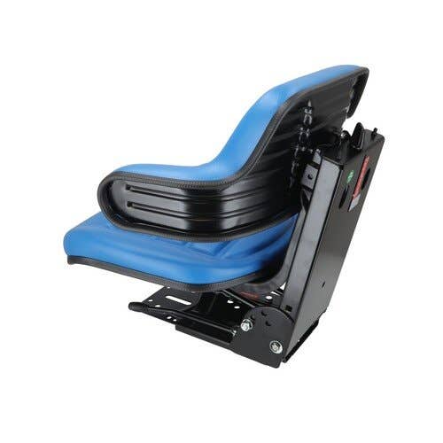 101374 | Seat Assembly | Grammer Style | Vinyl | Blue | Ford NAA 2N 8N 9N 230A 230A 231 233 234 250C 250C 260C 260C 333 334 |  | 5161727 | D9NN400DB12B | TY24763 | 1672345M91 | E7NN400KA | E7NN400KA12M | E7NN400HA12M | TY24764 | W100BL | 193451M1