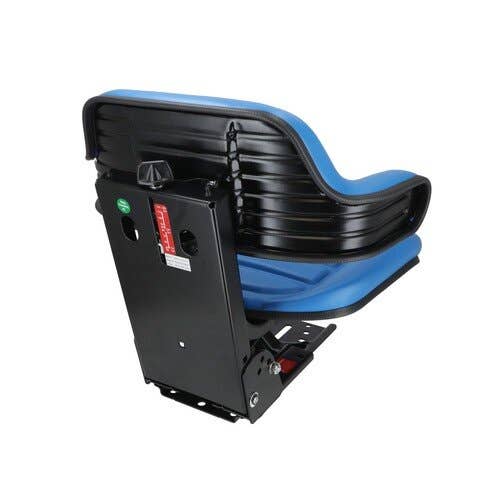 101374 | Seat Assembly | Grammer Style | Vinyl | Blue | Ford NAA 2N 8N 9N 230A 230A 231 233 234 250C 250C 260C 260C 333 334 |  | 5161727 | D9NN400DB12B | TY24763 | 1672345M91 | E7NN400KA | E7NN400KA12M | E7NN400HA12M | TY24764 | W100BL | 193451M1