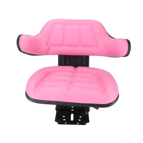 140590 | Seat Assembly - Grammer Style | Vinyl | Pink | breast cancer research |