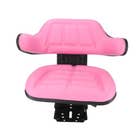140590 | Seat Assembly - Grammer Style | Vinyl | Pink | breast cancer research |